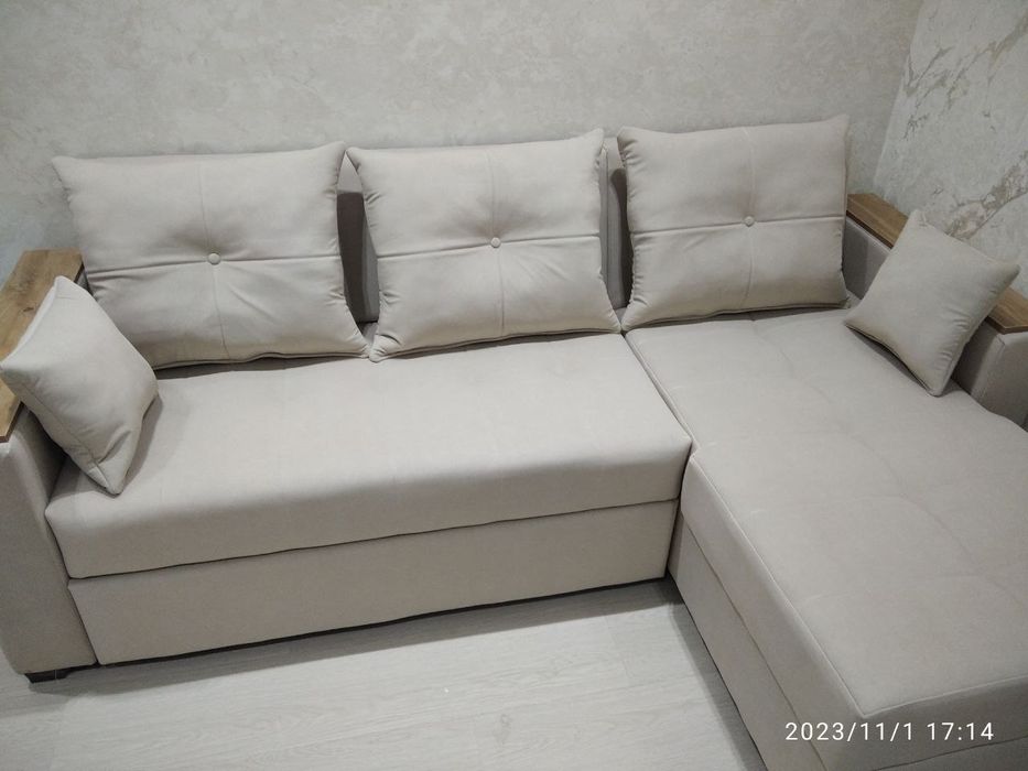 Диван Угловой, Divan, Акция! "MISHE"L + доставка+ установка