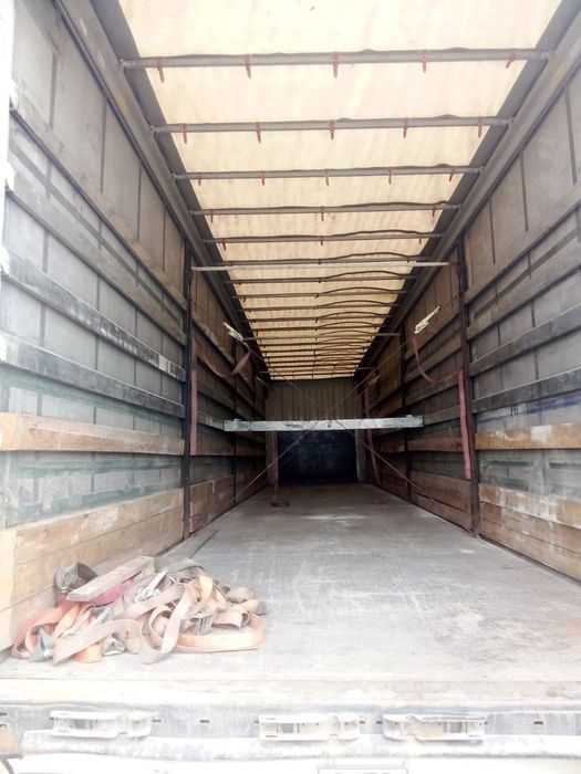 HOWO T7 + KOGEL Прицеп Сотилади