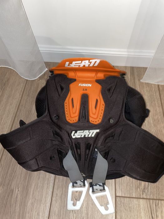 экипировка leat fusion 2.0
