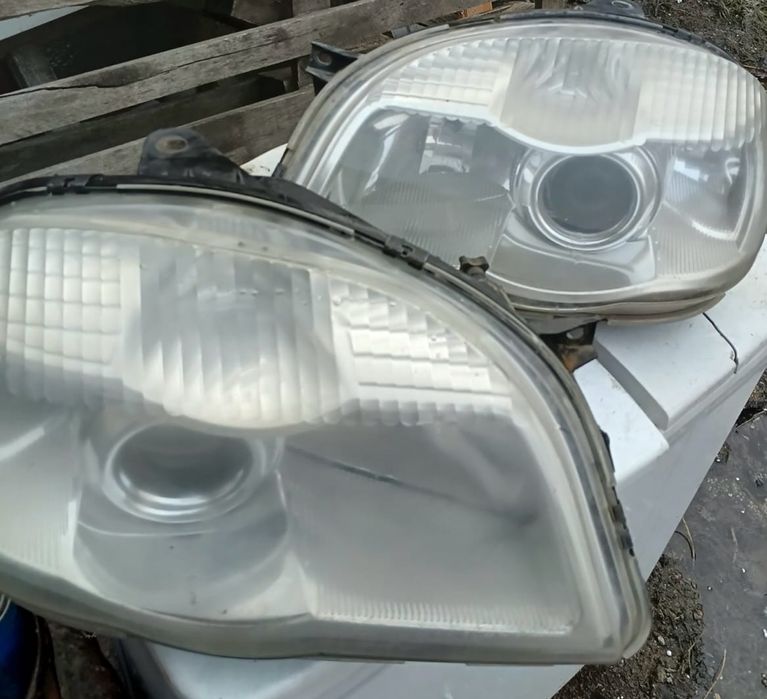 Продам оптику от Chevrolet Niva