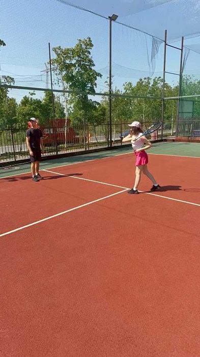 Cursuri de tenis pentru începători