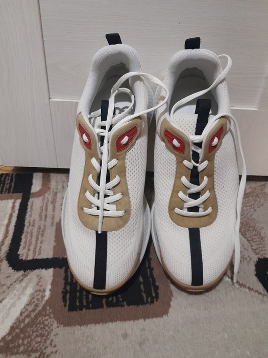 Hermes erkaklar oyoq kiyimi orginal