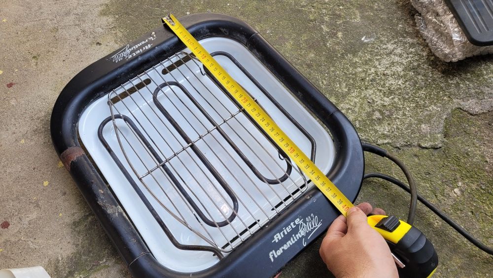 Gratar electric (grill)