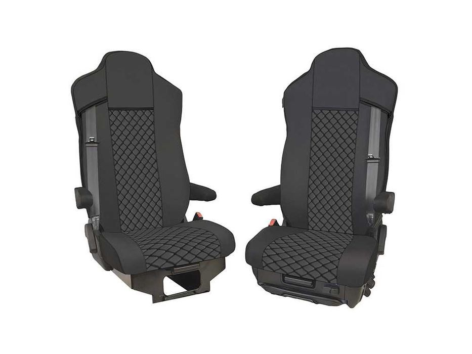 Тапицерия за Ивеко S-Way 2021 / Iveco S-Way 2021