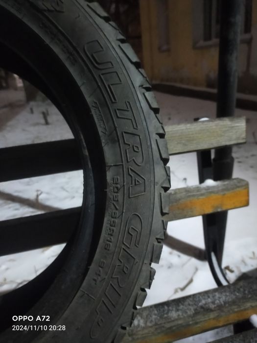 Резина 205/55/16