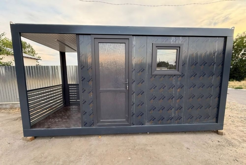 Vand containere modulare la super preț-calitate