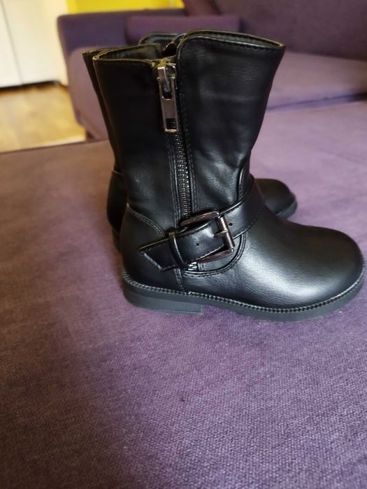 Cizme copii, mărimea 23