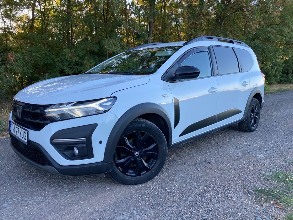 Vand Dacia Jogger -BANZINA -GPL