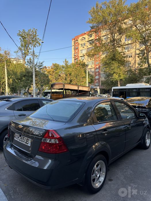 Nexia 3 mehanika 57000km yurgan