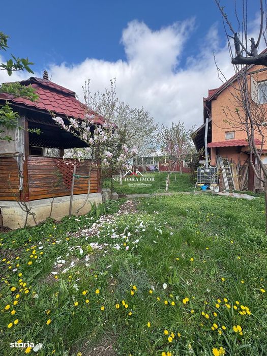 NECTORA IMOB Exclusivitate-Casa Str. Caisilor, 757 mp tereen, Utilata