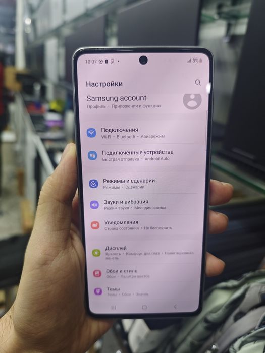 Samsung A73 8/128Gb Variant | Nasiya | в кредит