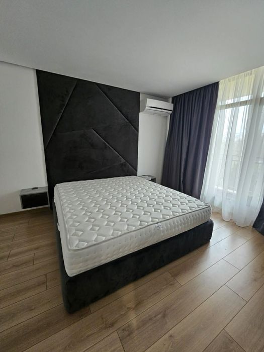 Тапицирана спалня  за матрак 160/200