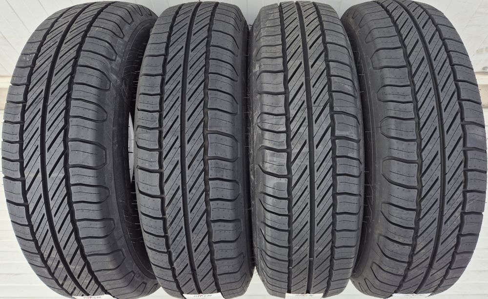 215/75 R16C 116R RIKEN (By Michelin) CargoSpeedEvo Anvelope vara M+S