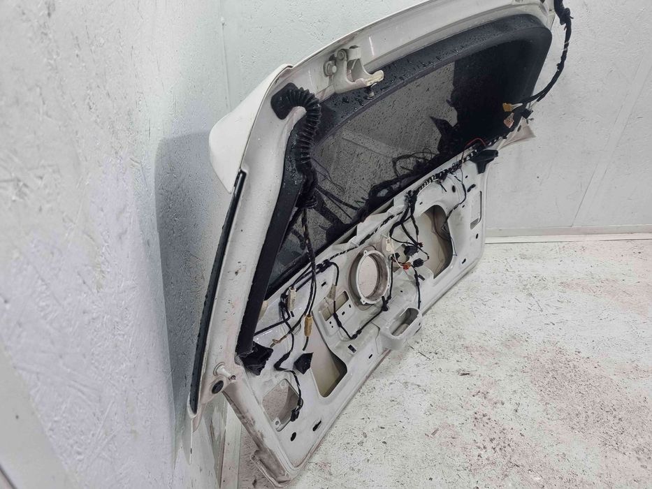 Haion Volkswagen Golf 6 (5K1) GTD [Fabr 2009-2013] LB9A