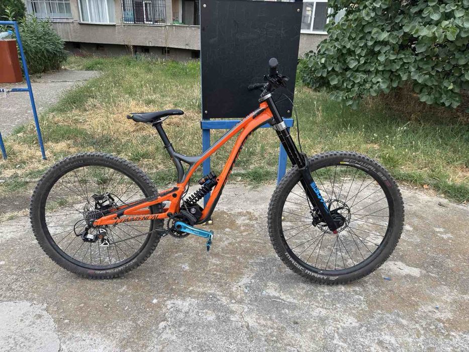 Commencal Supreme DH 2019
