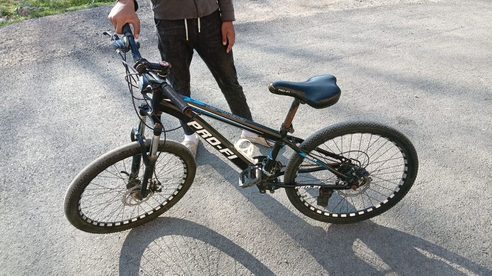 Продам велосипед PRO-FI