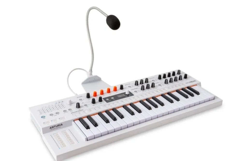 Arturia minifreak vocoder 37