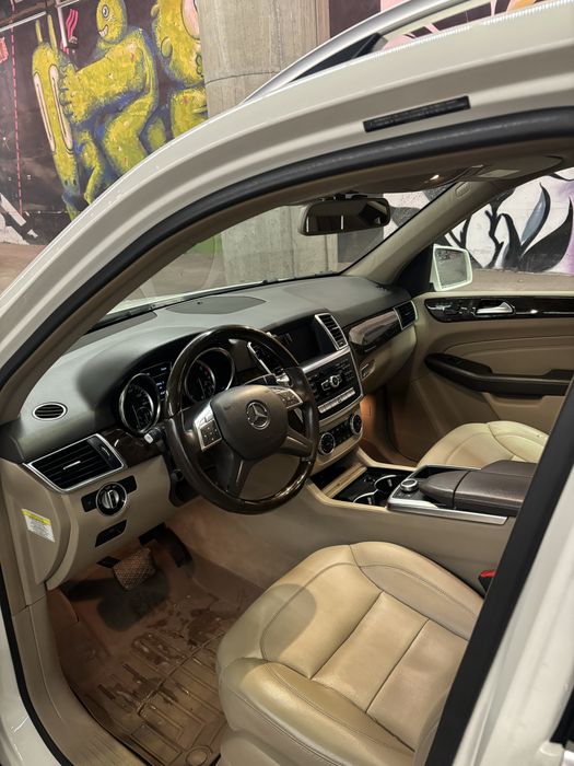 Mercedes Ml350 4Matic