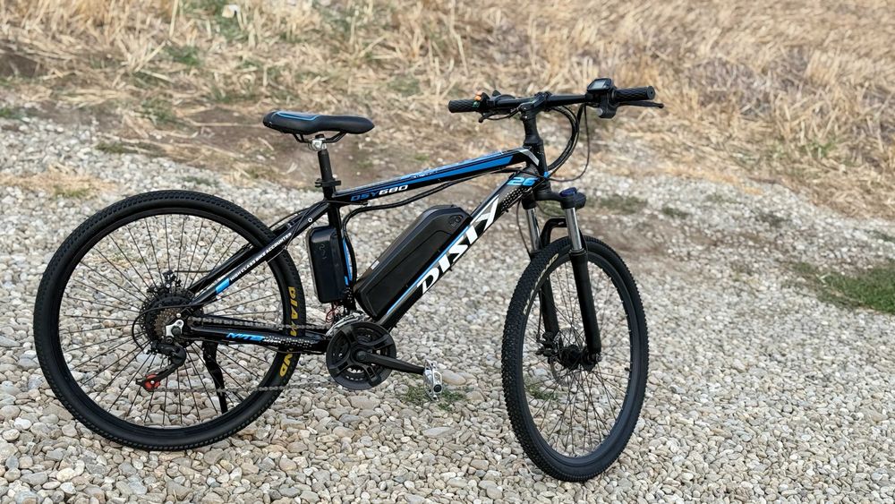 Bicicleta electrica, biciclete electrice, roata pe 26
