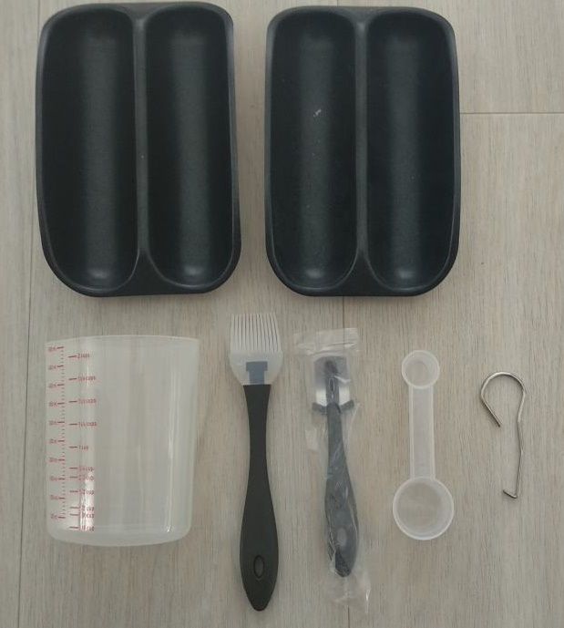 Masina paine Tefal Home Bread Baguette 1500 g, 16 programe