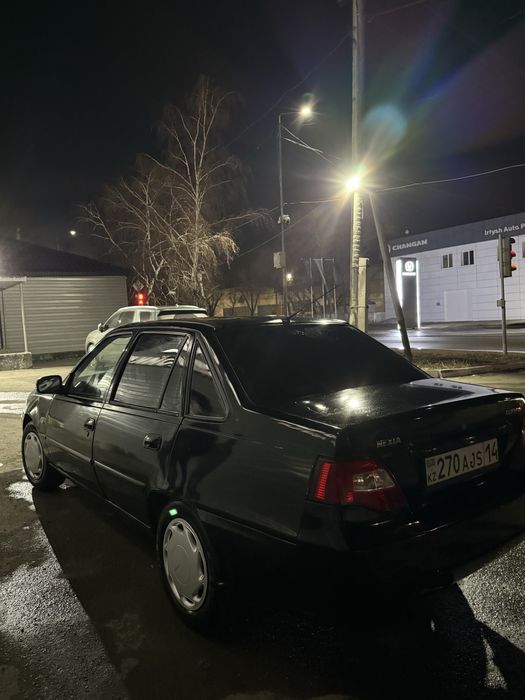 Нексия 2012 2 поколения