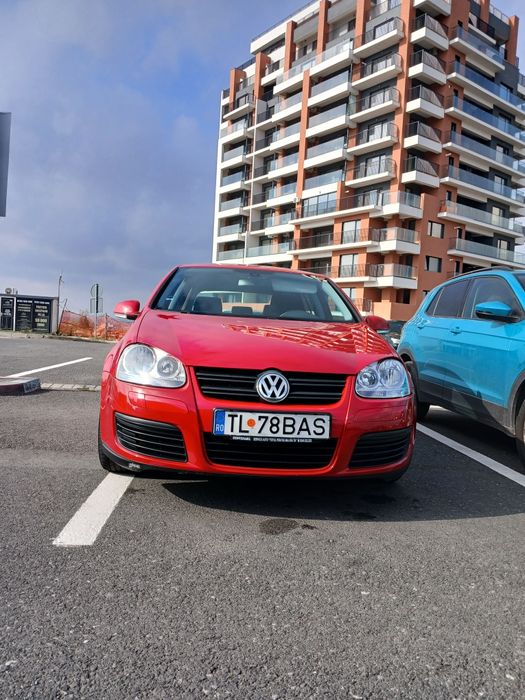 Golf 5 1.4 tsi  2006 170 cai