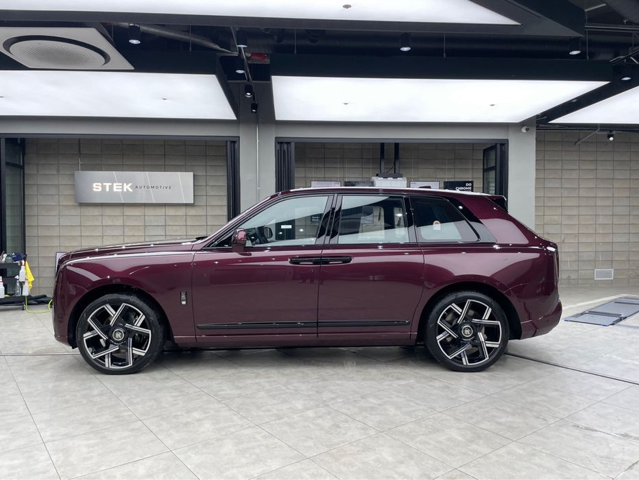 Rolls-Royce Cullinan Black Badge