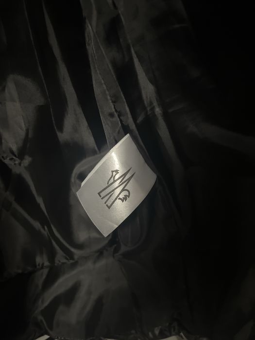 Geaca Puffer Moncler