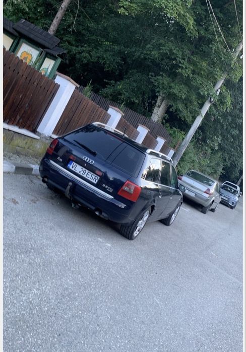 Vand sau pentru dezmembrat audi a6 2.5 quattro BAU