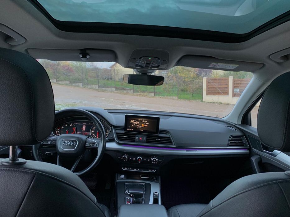 Audi QUATRO Q5 diesel StronicTrapa  VAND SAU SCHIMB cu electrica