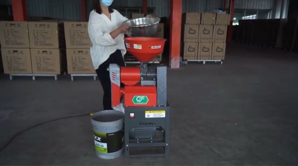 Новые грануляторы для зерна