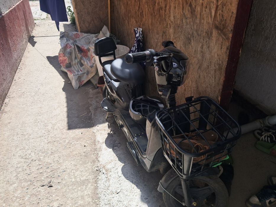 Электро велик за 65000