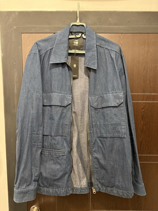 G-star raw дънково яке