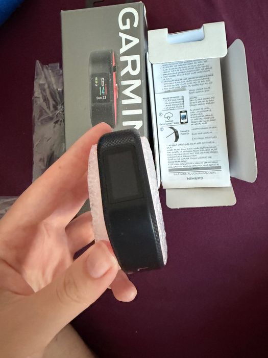 Bratara fitness Garmin Vivosport