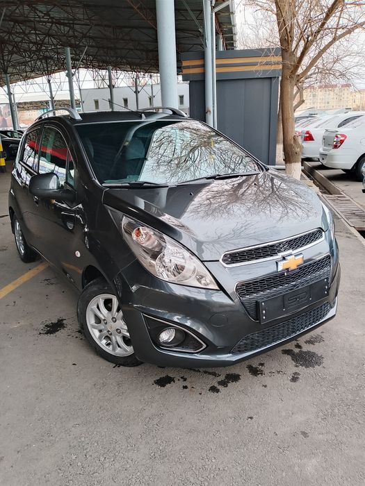 Продается Спарк автомат в хорошем состоянии