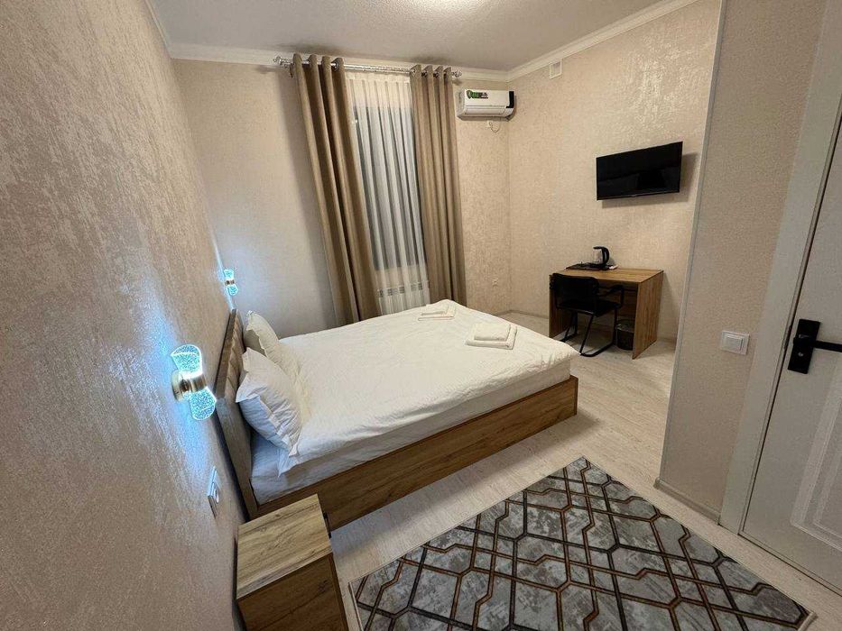 Almir hotel Tashkent