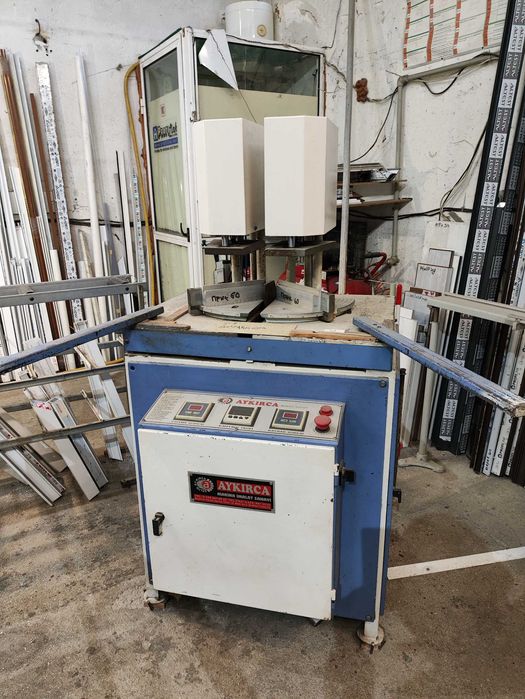 Функциониращ бизнес за производство на алуминиева и ПВЦ дограма