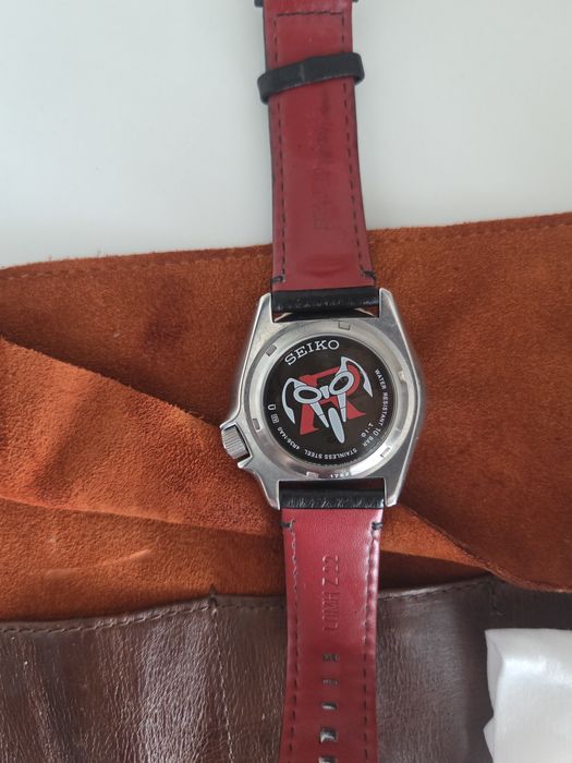 Seiko Masked Rider Limited