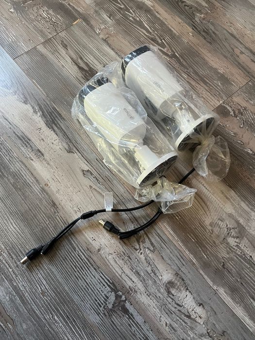 Камери alhua technology