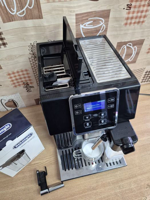 Expresor/Espressor Cafea DeLonghi Perfecta Evo