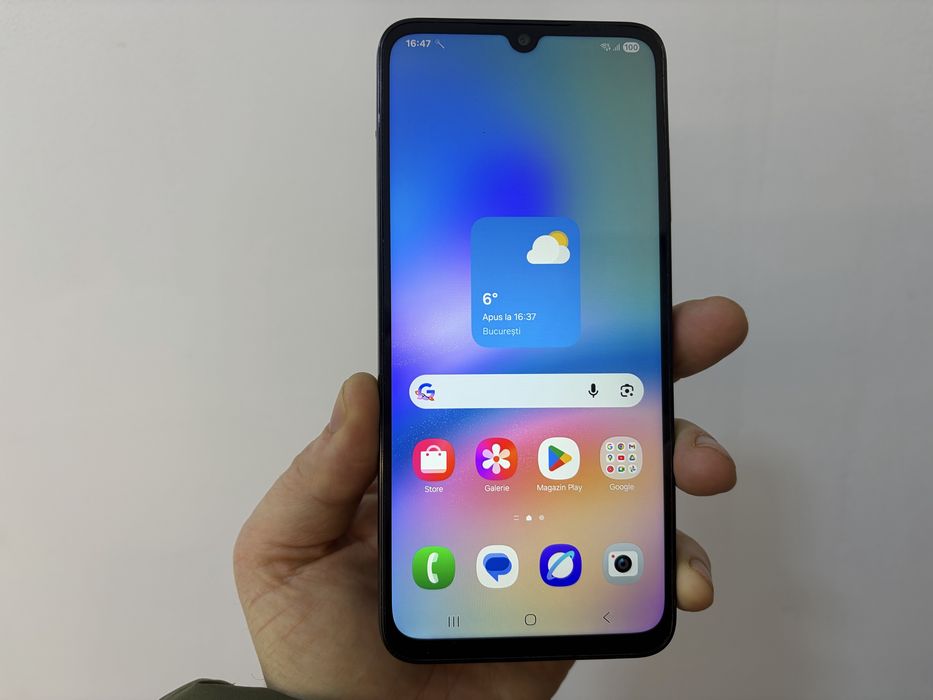 Samsung Galaxy A05s, 64 gb, 4 gb ram, Black