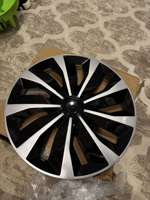 Колпаки на размер 13