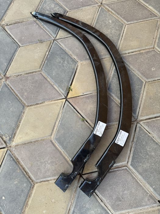 Игла на пресс подборщик Сипма