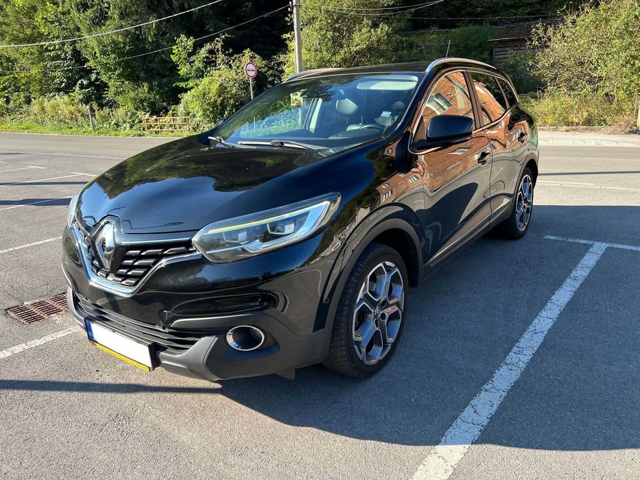 Автомобил Renault Kadjar 1.6 130 к.с.