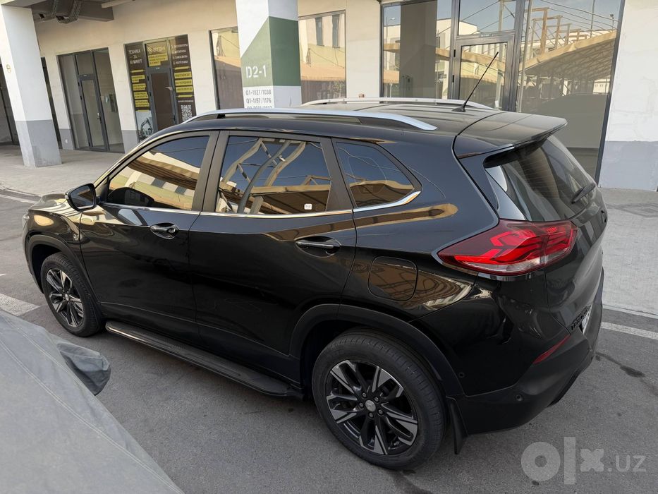 Tracker 2 Premier Full Kraska Toza Xolati Ideal Kreditga 500 y.e bilan
