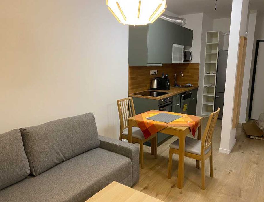 Дава се под наем Двустаен апартамент в Пловдив, Гагарин - 60 кв.м за 285.6 € - Снимка #4