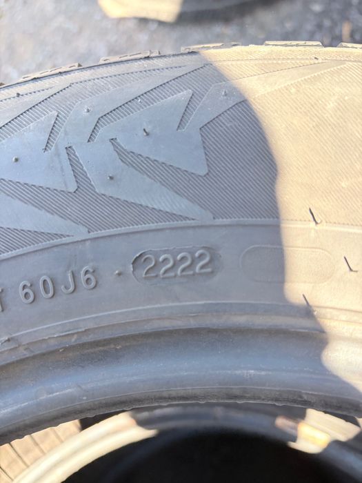 Norman 7 Nokian tyres