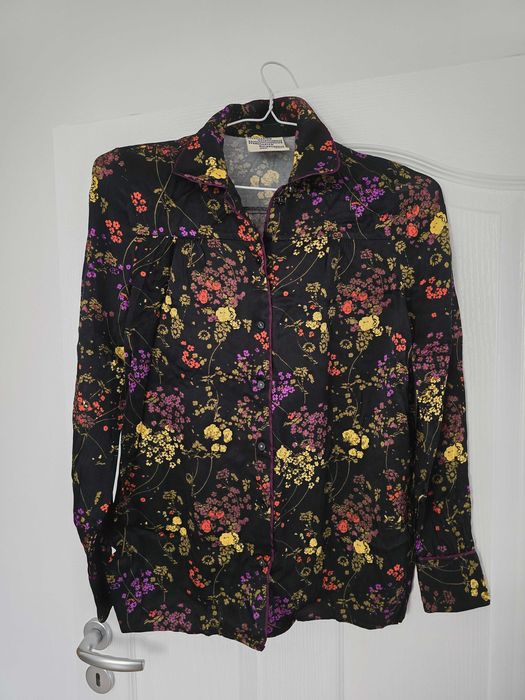 Страхотна флорална риза на Baum und pferdgarten от 100% вискоза