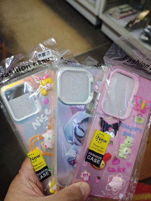 Виво, Хонор, Айфоны