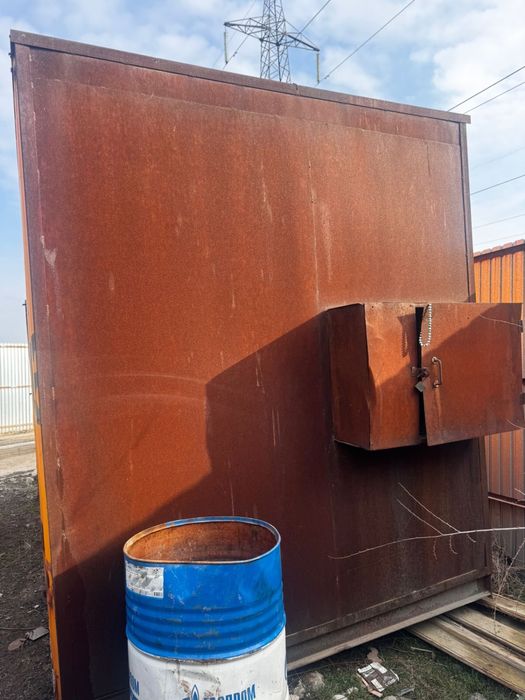 Продам контейнер 20 тонн